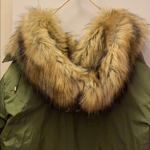 Asos Heavy Weight Parka